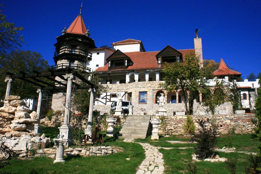 מלון Chimindia Castelul Lupilor מראה חיצוני תמונה